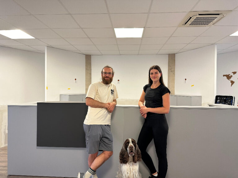 Empfang PhysioXpert Kaarst